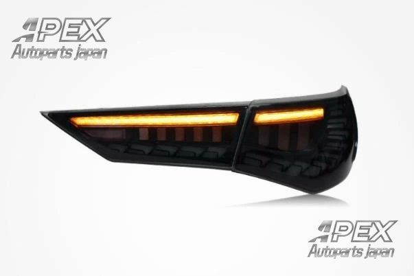 流れるウインカー 外装カスタム