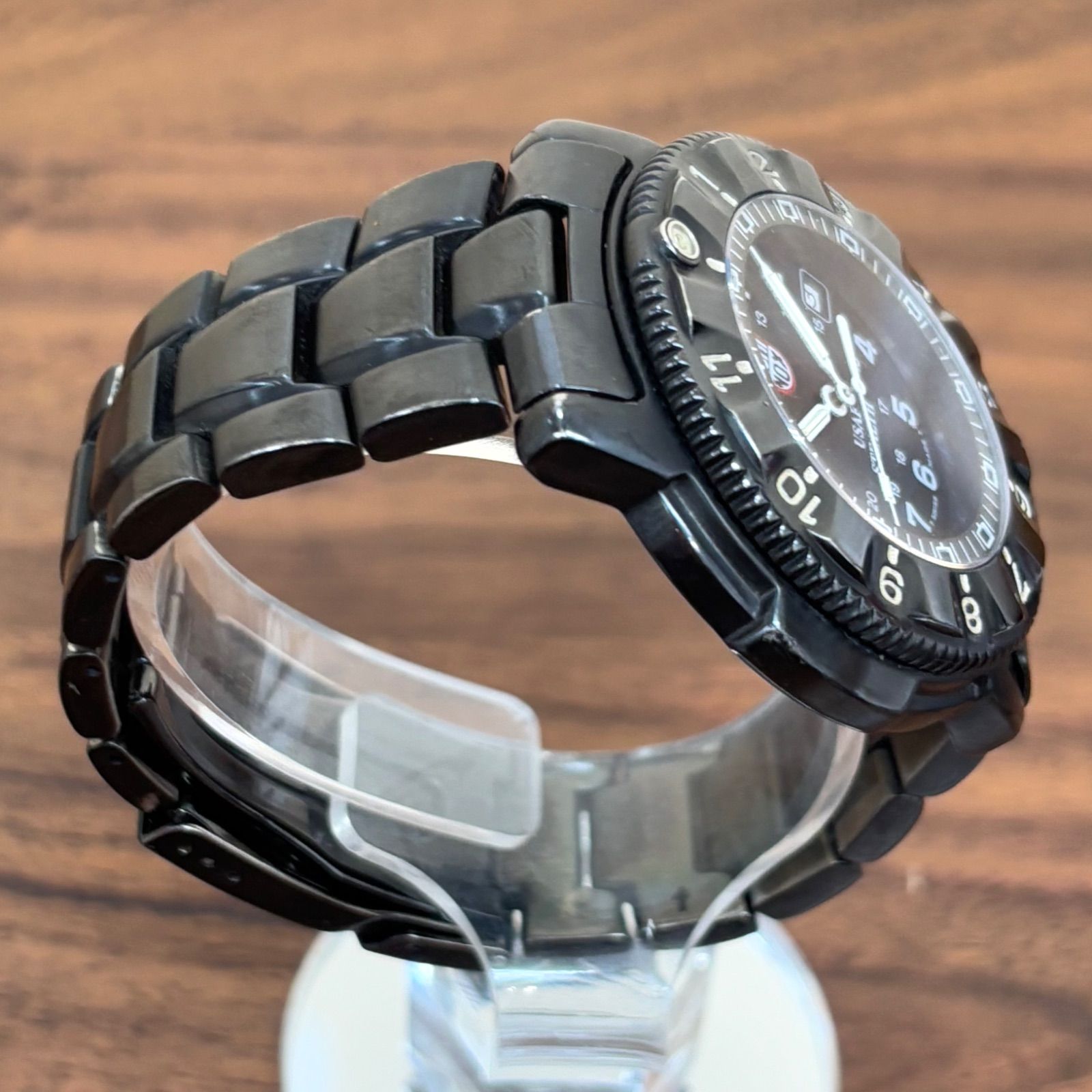 腕時計 LUMINOX ルミノックス series3400 ナイトホークF117 楽天市場】【LUMINOX】ルミノックス ナイトホーク 3400シリーズ