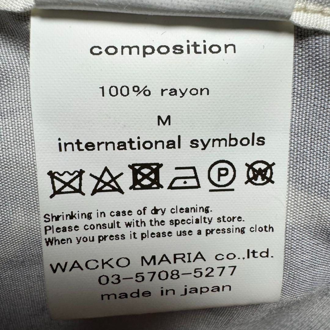 a728a【即完売モデル】ワコマリア　緊縛絵図　人気デザイン　希少　アロハシャツ a728【即完売モデル】ワコマリア 緊縛絵図 人気デザイン 希少