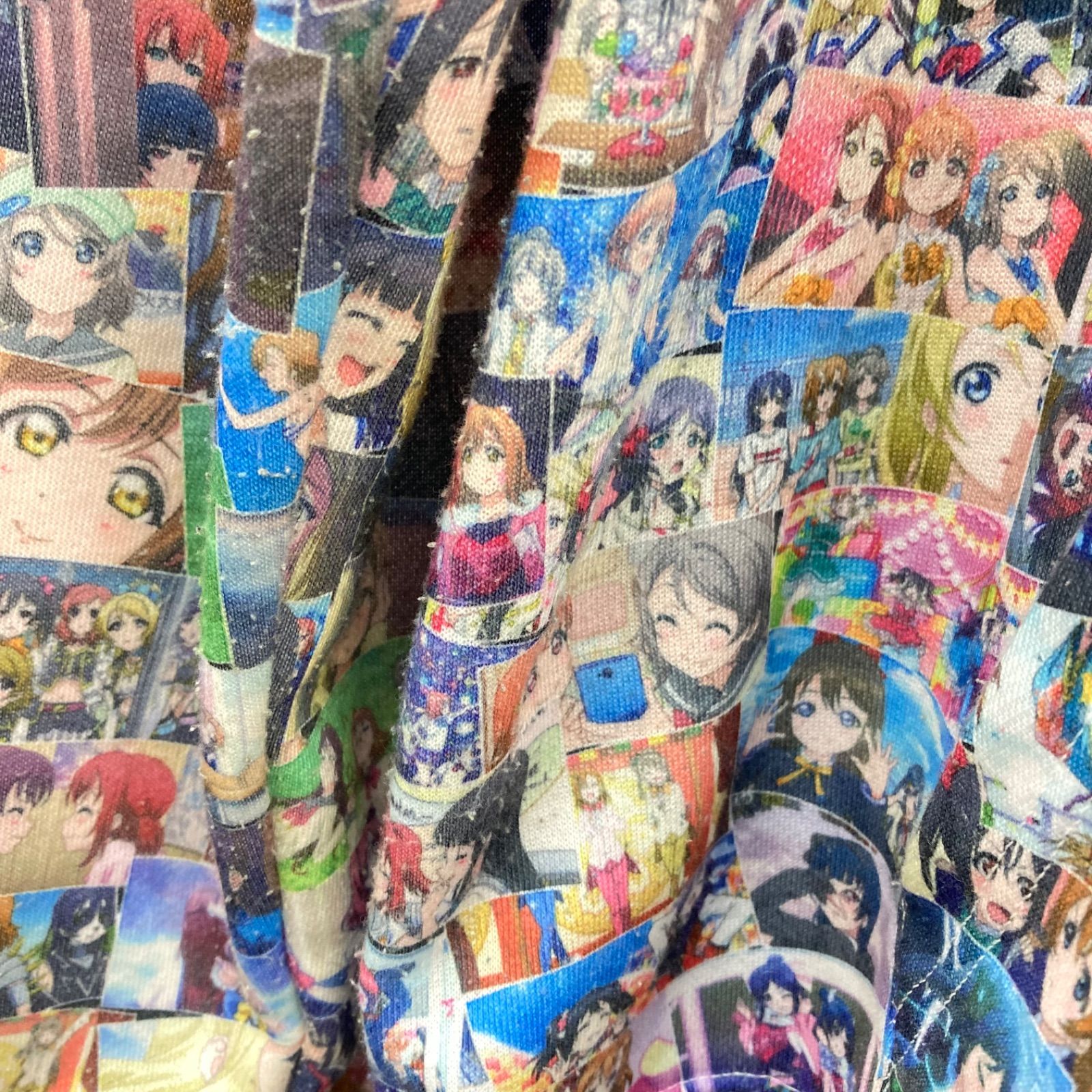フルカラービッグパーカー 「LoveLive! 9th ラブライブ!フェス