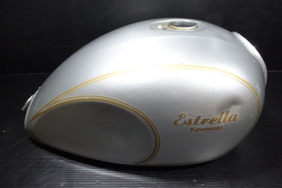 ガソリン カワサキ