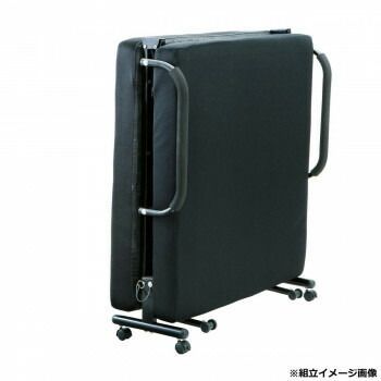 低反発折り畳みベッド