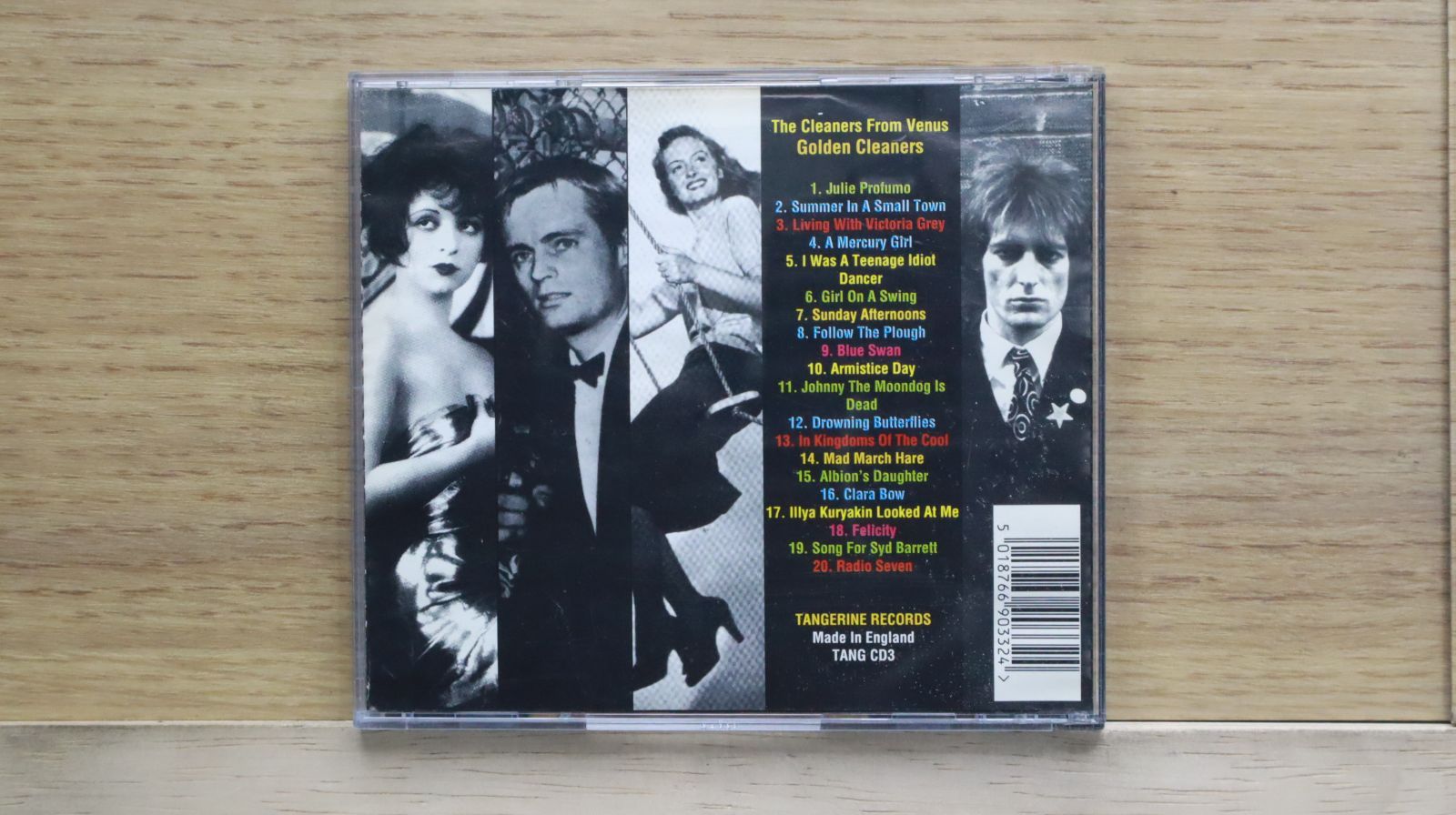 中古CD☆クリーナーズ・フロム・ヴィーナス/Cleaners from Venus 