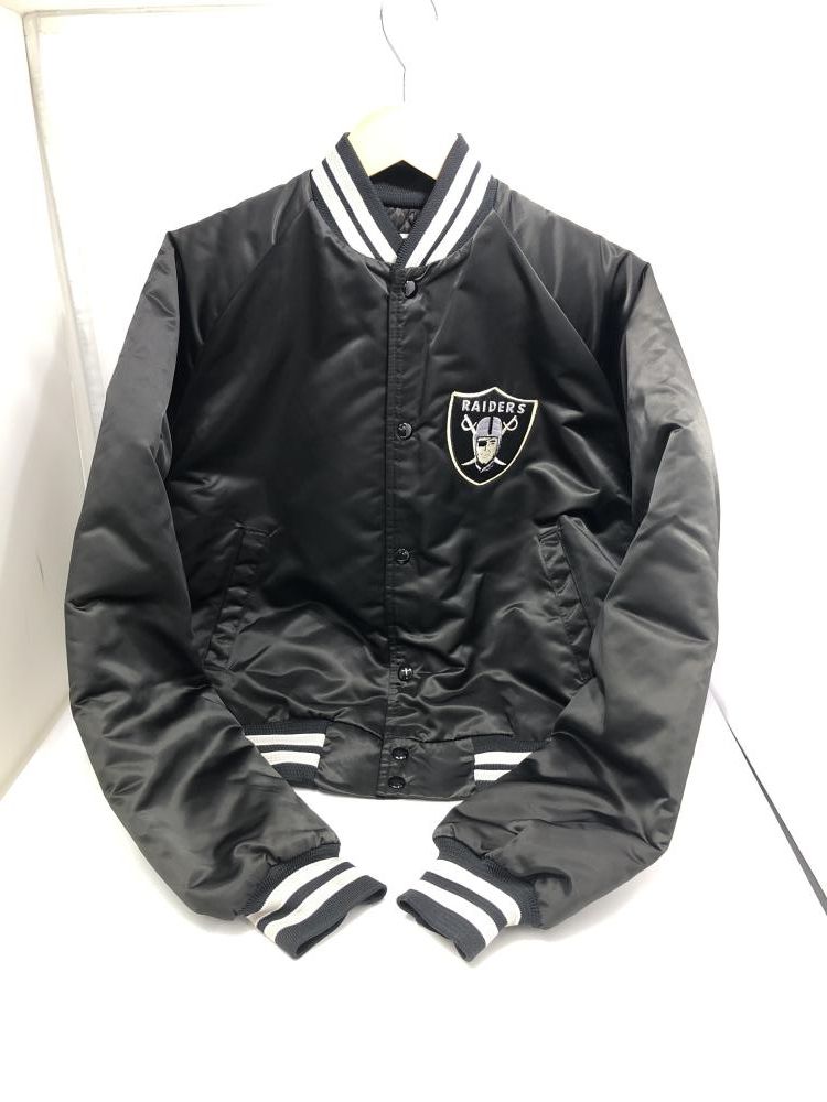 Chalk line RAIDERS ナイロンスタジャン L 【公式通販】