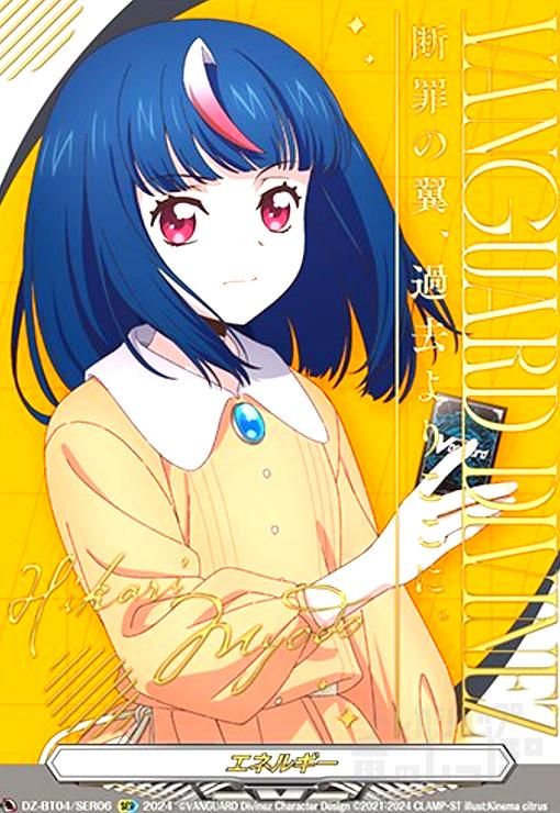 エネルギー(SER)(DZ-BT04/SER06)