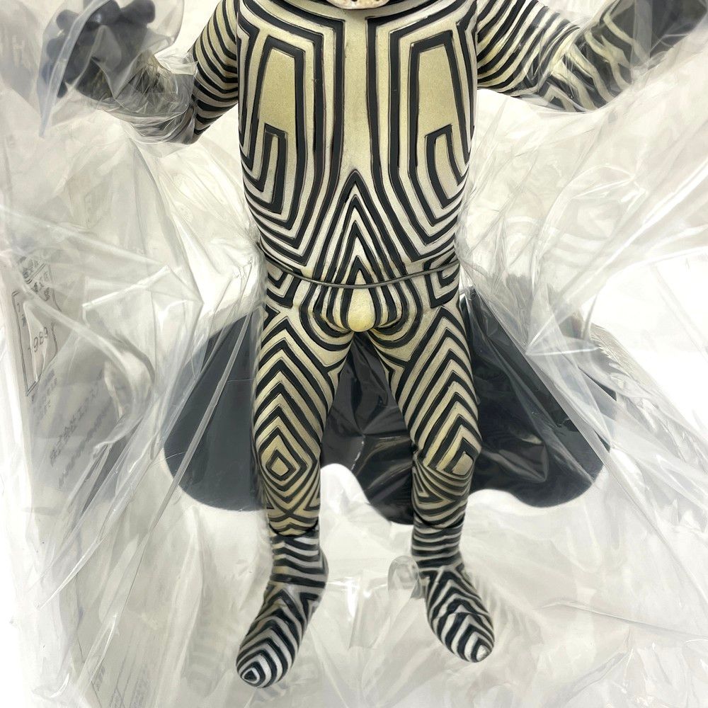 ☆美品 エクスプラス X-PLUS 大怪獣シリーズ 三面怪人ダダ ダメージ版