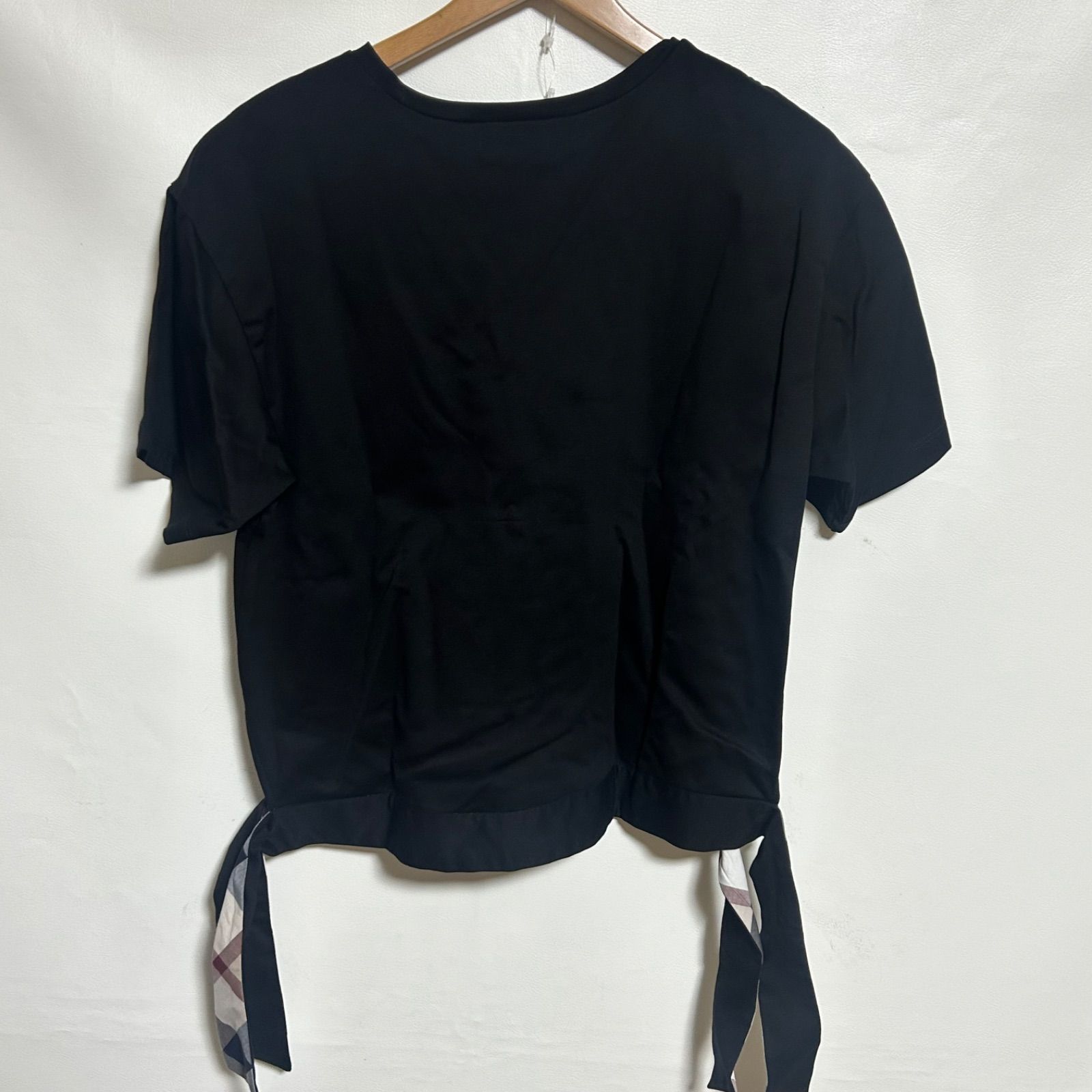 BLUE LABEL / BLACK LABEL CRESTBRIDGE｜ロゴプリントTシャツ