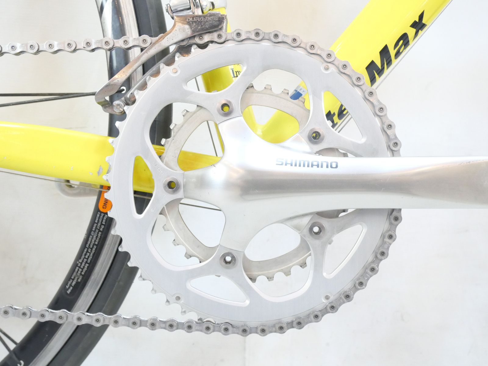 INTERMAX 「インターマックス」 SELVINO 年式不明 ロードバイク