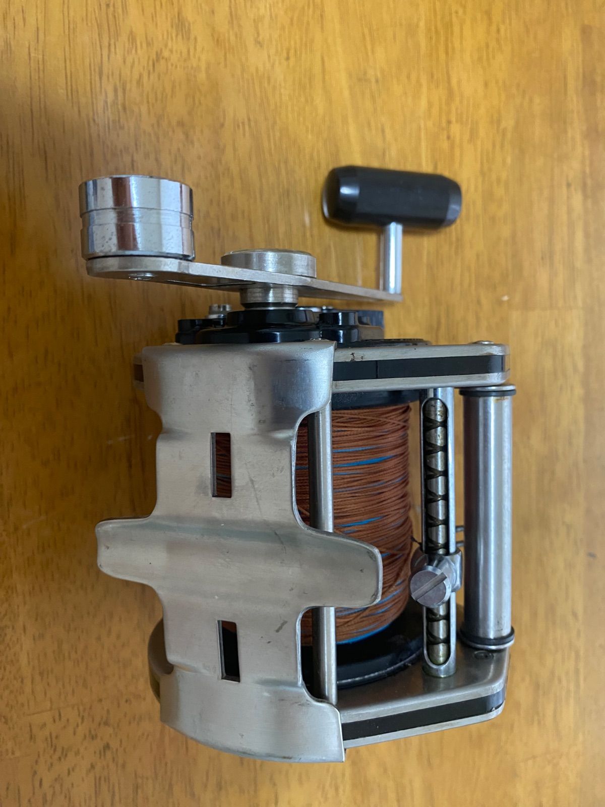 両軸リールセット GS-70 GS-60 X600 RYOBI ☆ダイワ両軸☆タナ