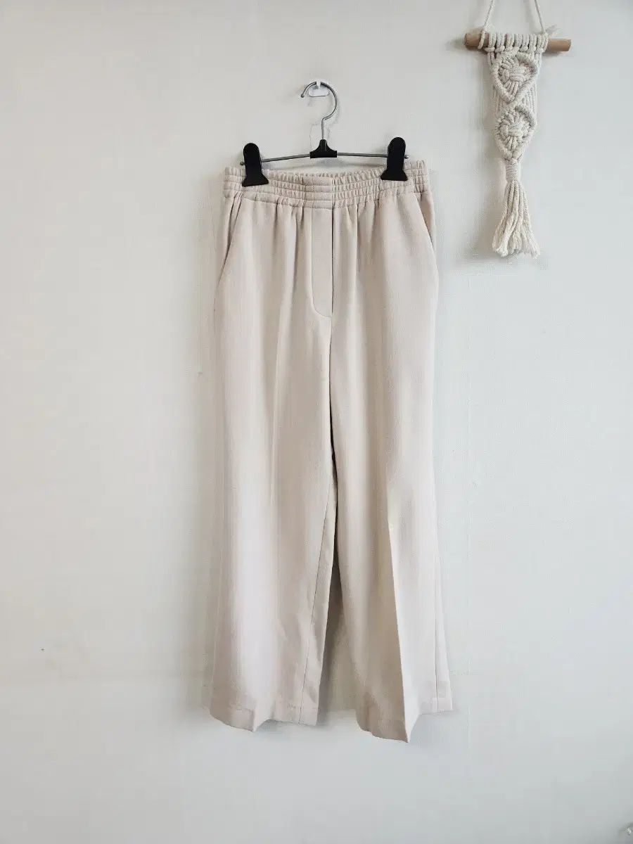 システム ウール スラックス ズボン 61 44-瘦せ55