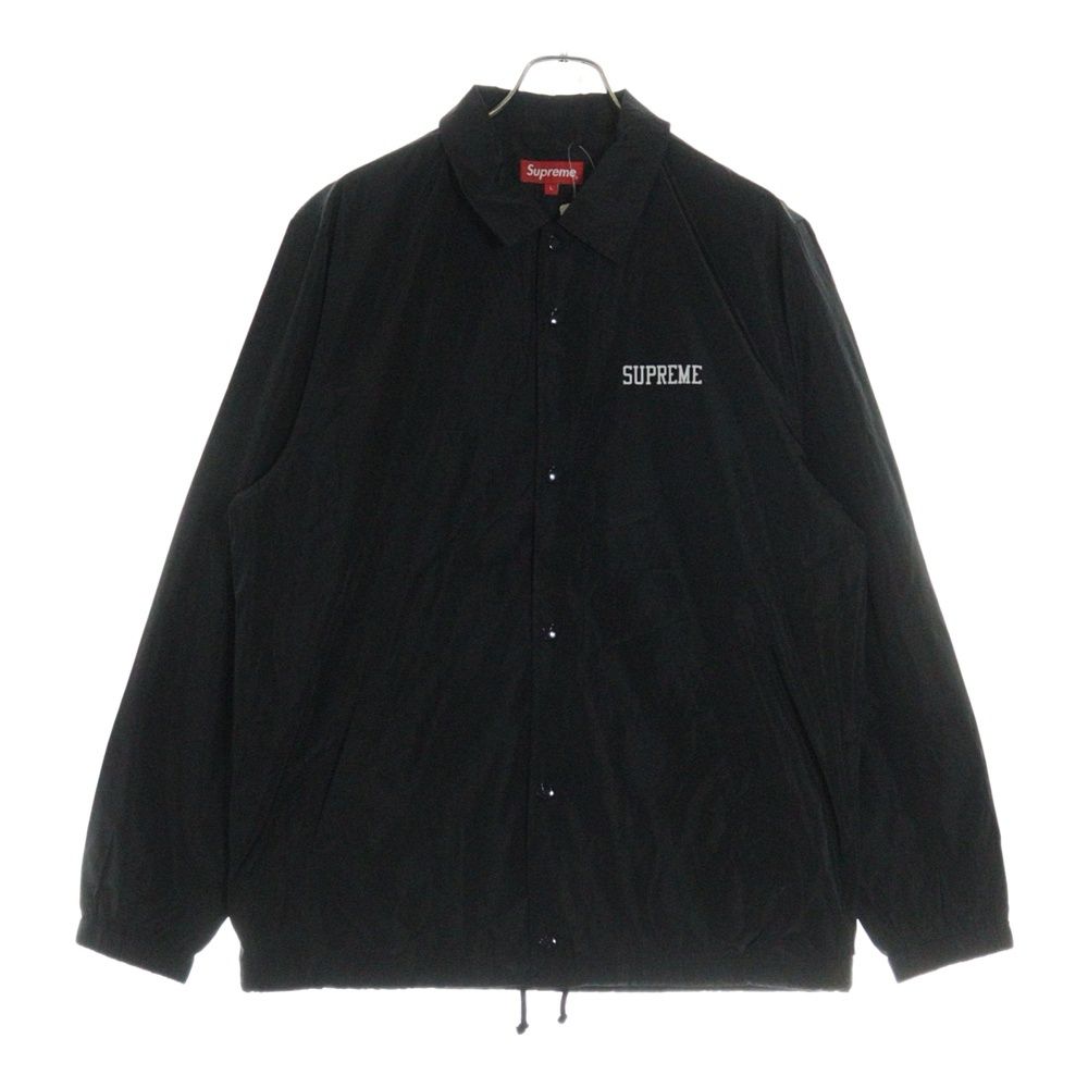 Supreme グラフィックプリント ジャケット SUPREME (シュプリーム) 15SS Toshio Maeda Coaches Jacket 前田