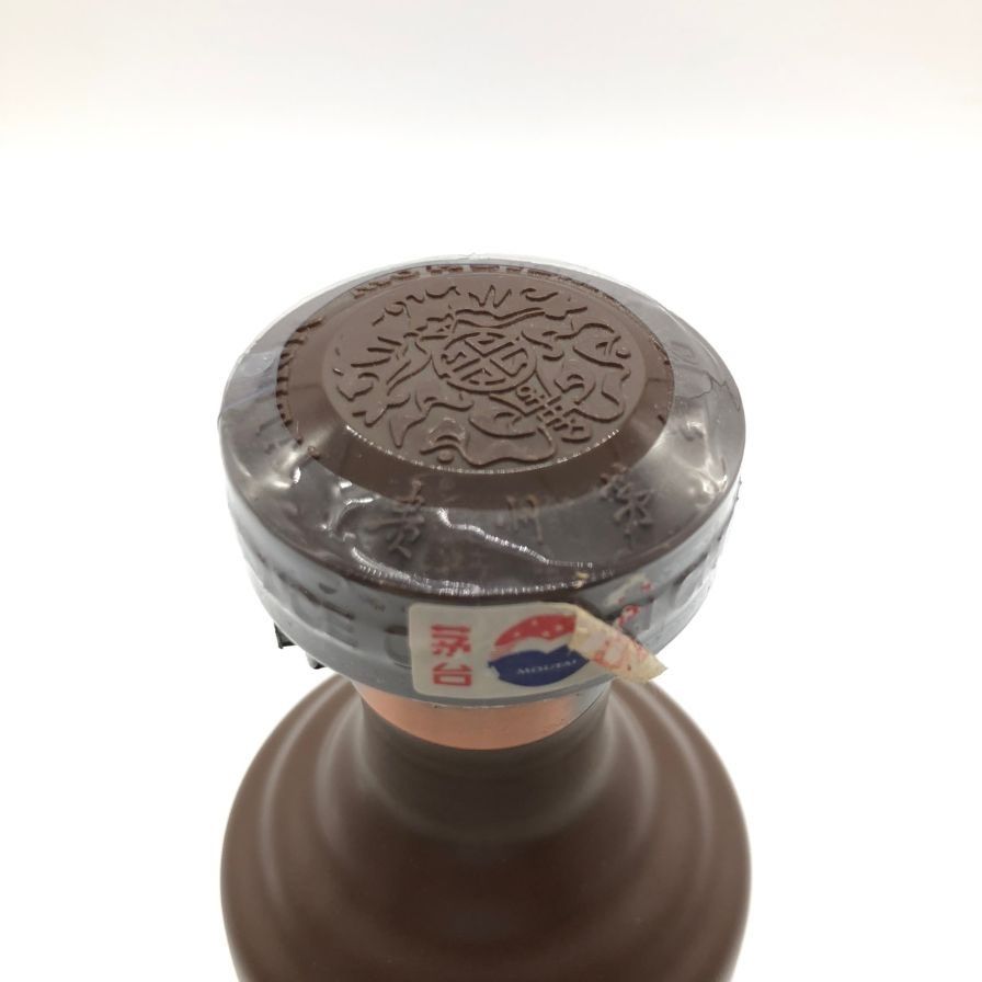 貴州茅台酒 マオタイ酒 盛世国蔵 2007 500ml 53%【H2】 マオタイ 500ml