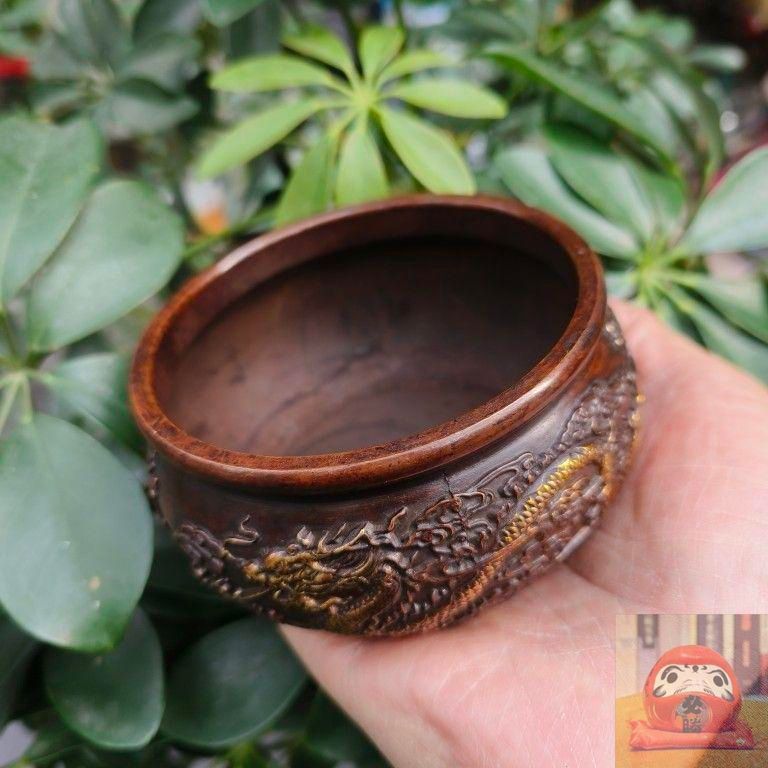 銅製 龍鳳呈祥茶壺 茶道具 香道具 装飾品 工芸品 置物 銅製 龍鳳呈祥茶壺 茶道具 香道具 装飾品 工芸品 置物 - メルカリ