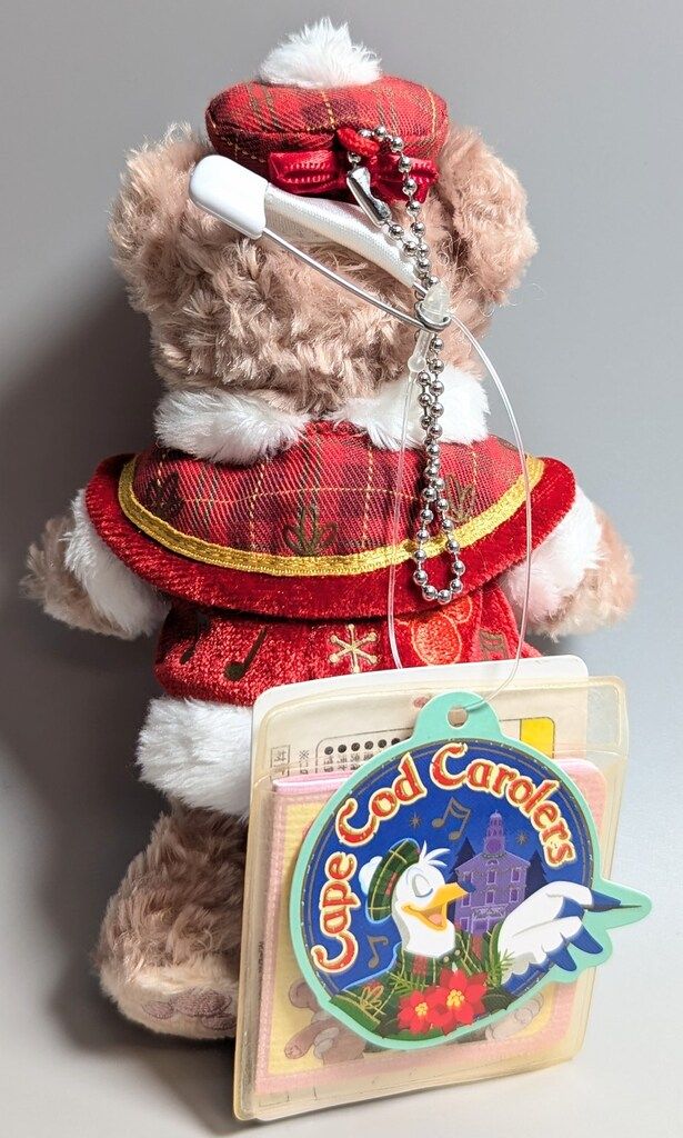お譲り先決まりました♡② シェリーメイ ぬいぐるみバッジ クリスマス シェリーメイ クリスマス ぬいぐるみバッジ - メルカリ