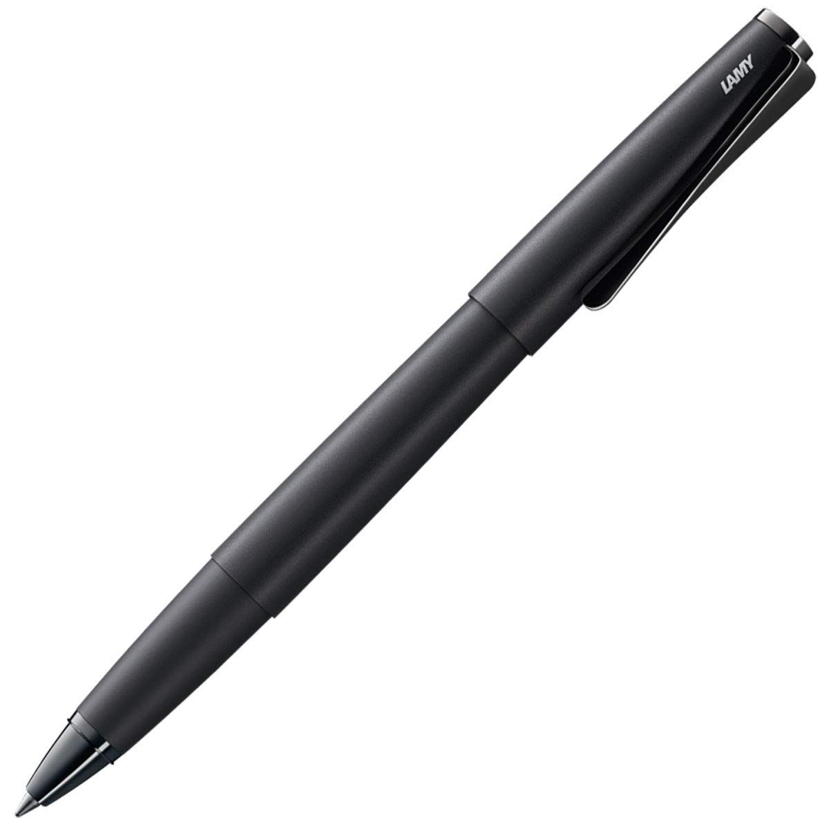 LAMY ラミー studio Lx ステュディオ ルクス ローラーボールペン 日本未発売 エディション オールブラック 並行輸入品