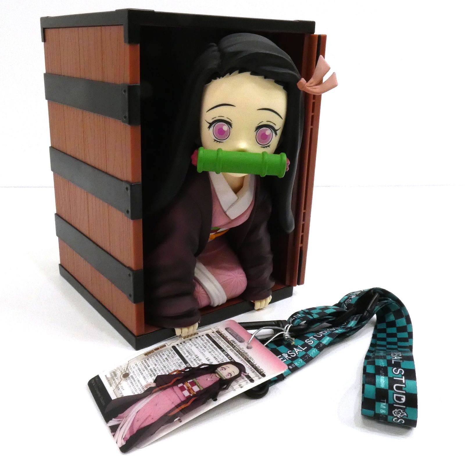 ねずこ 鬼滅の刃 ポップコーンバケツ USJ ユニバーサル ポップコーン