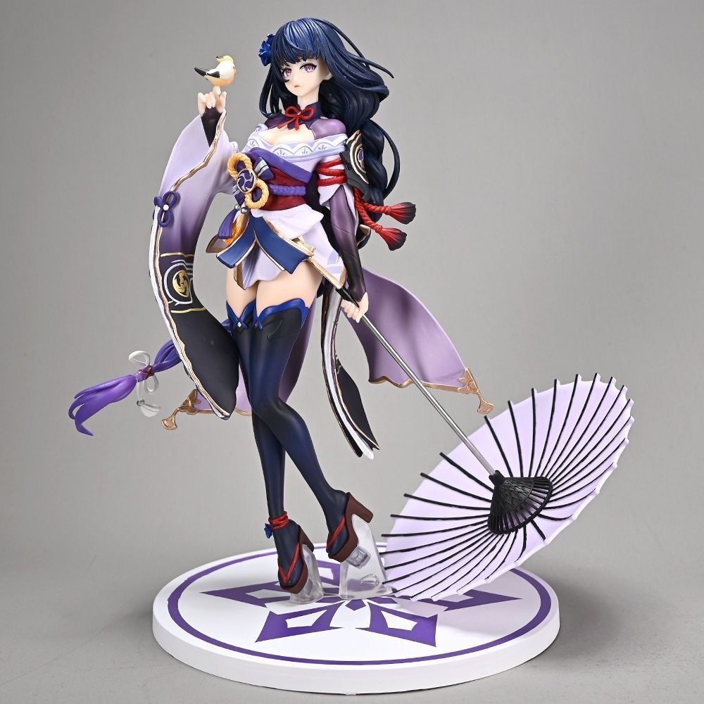 原神 雷電将軍 フィギュア