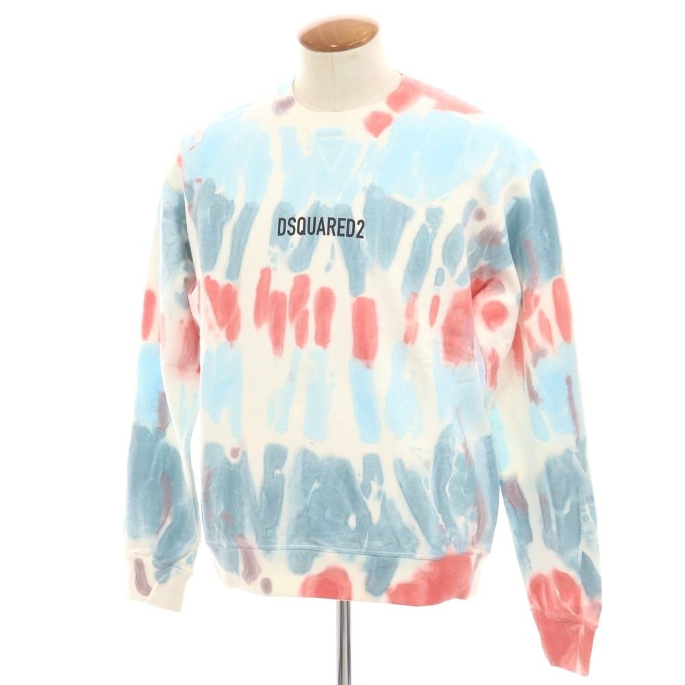 新品】ディースクエアード DSQUARED2 コットン クルーネック