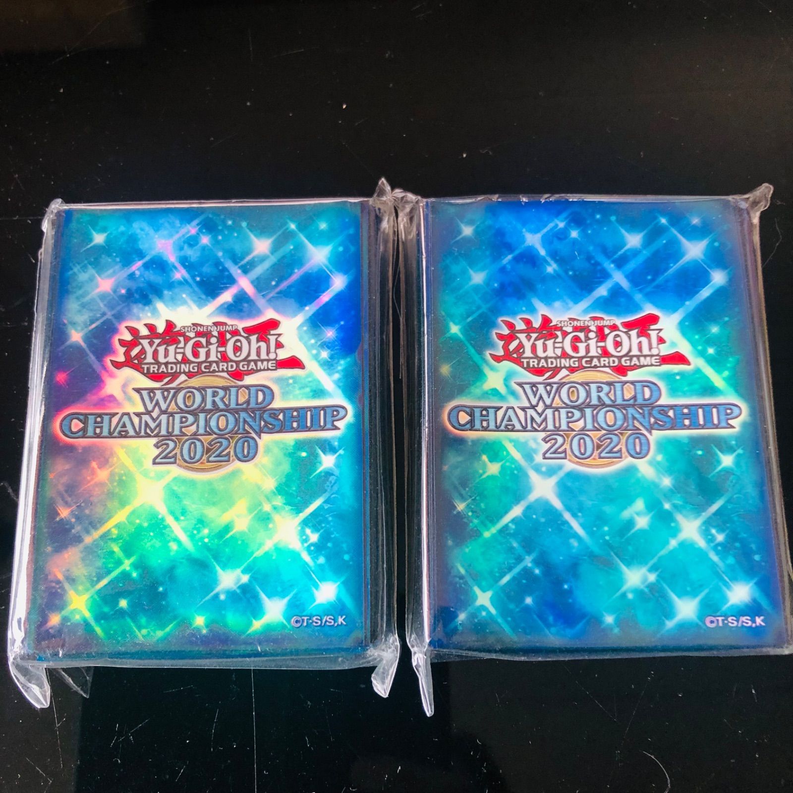 遊戯王】 デュエリストカードプロテクター 新品未開封スリーブ