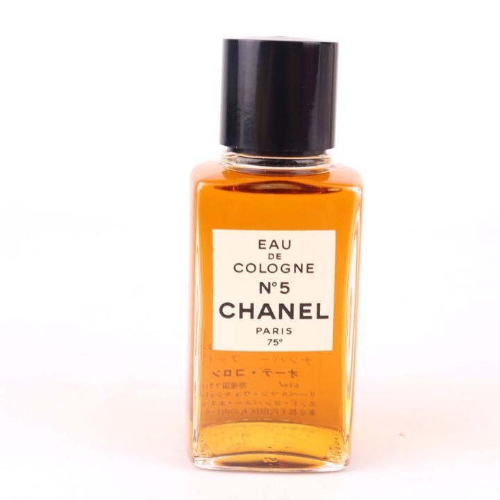 CHANEL　香水　未使用 CHANEL - シャネル 香水 NO5 開封済み 中古 CHANEL 14ml