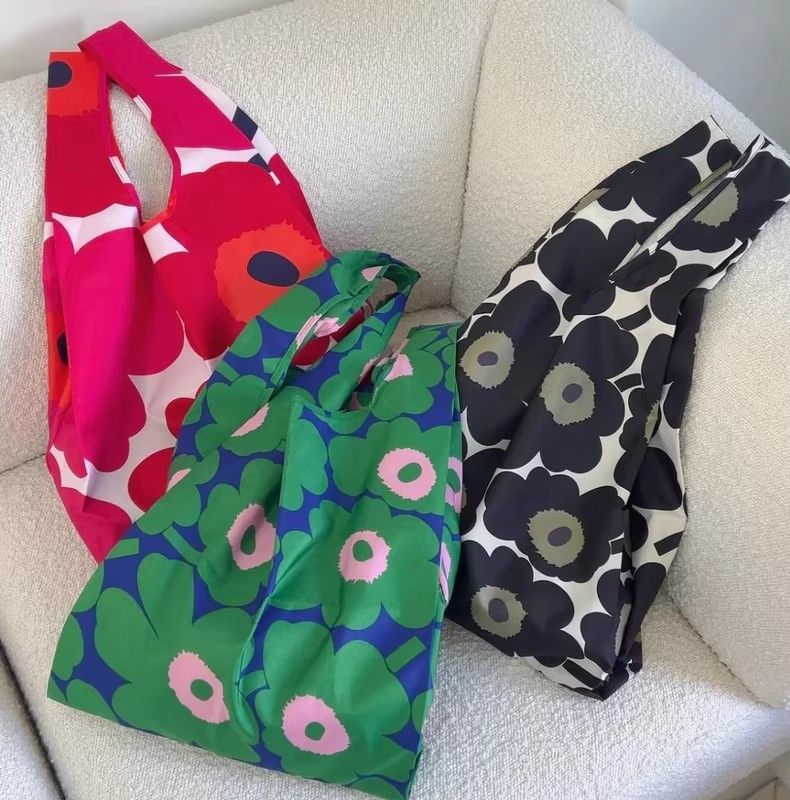 Marimekko マリメッコ スマートバッグ SMARTBAG 買い物バッグ