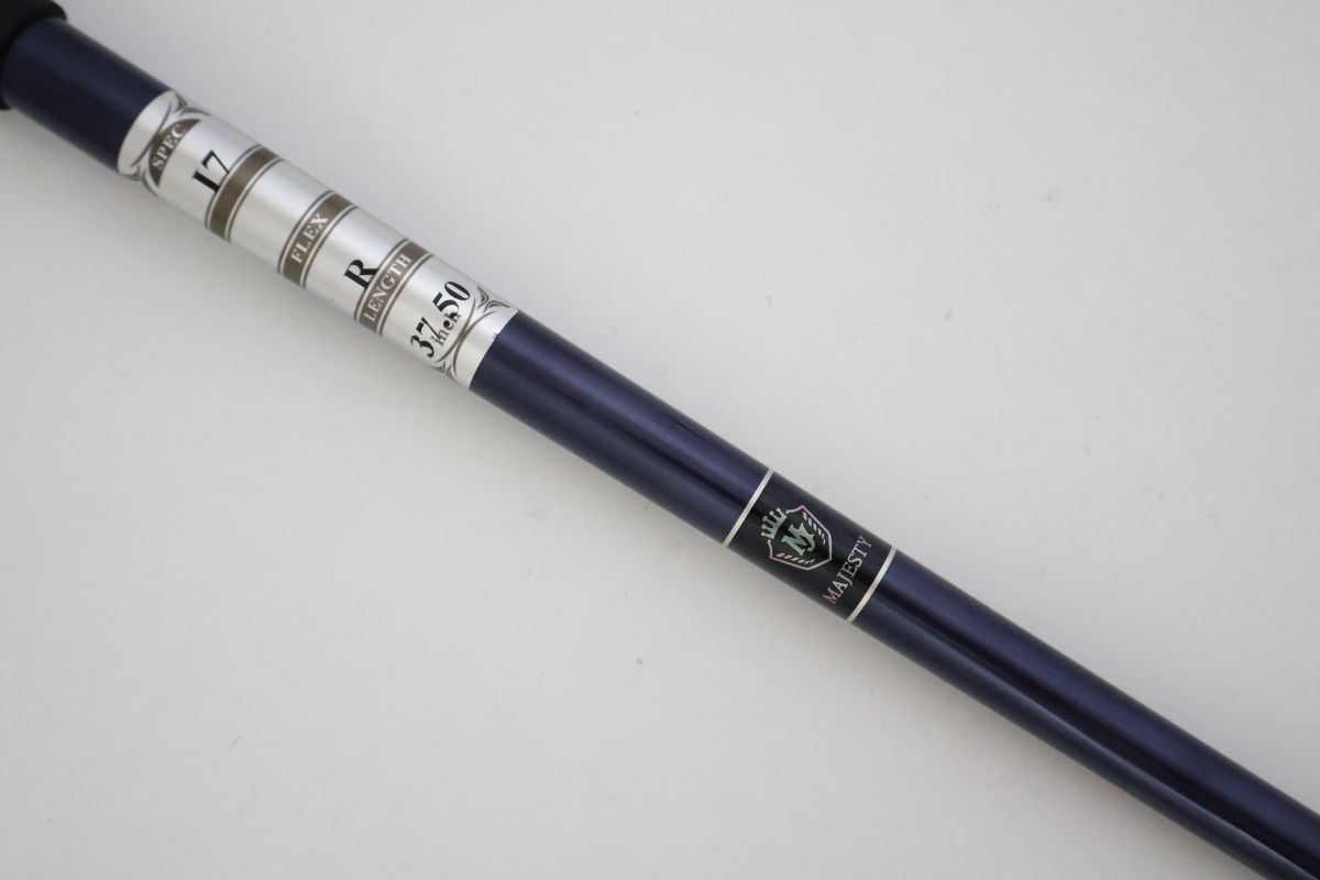 ゴルフクラブ マジェスティ MAJESTY(マジェスティ) ROYAL BLACK