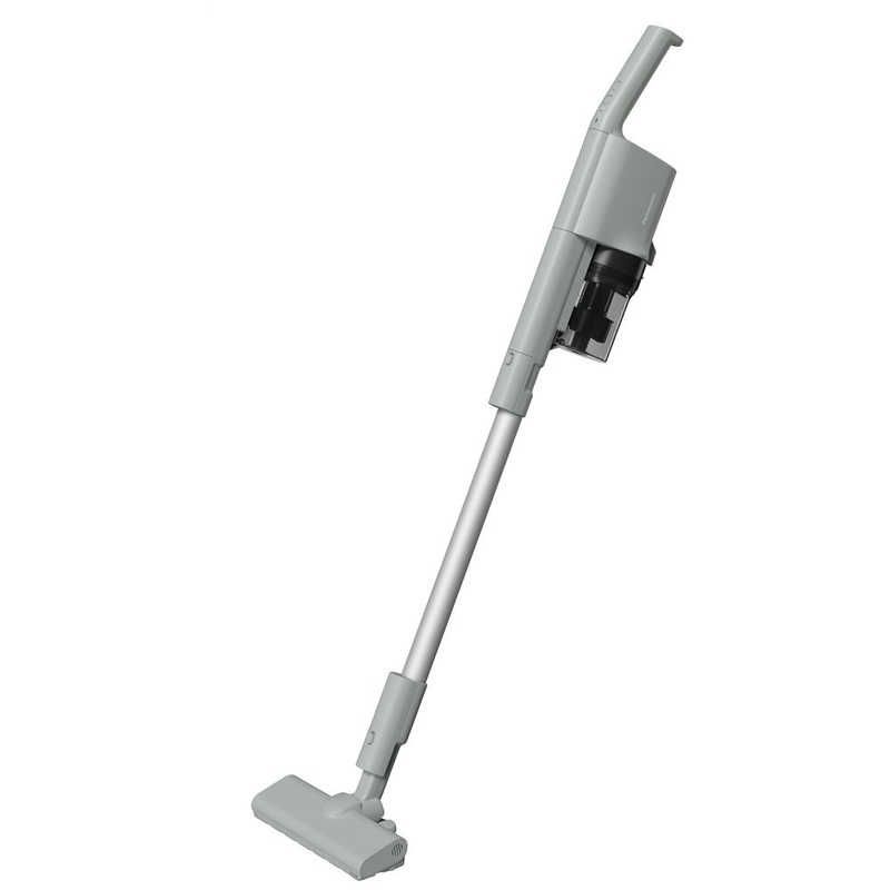 未開梱 パナソニック Panasonicスティッククリーナー POWERCORDLESS サイクロン式 コードレス セージグリーン MC-SB34J-G