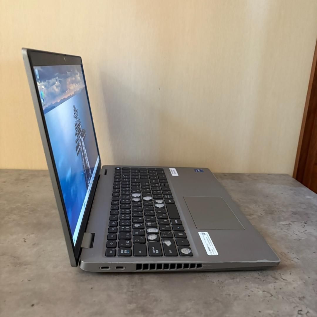 GeForce MX450 Latitude 5521 XCTO 第11世代i7 Office付き 即納 初心者