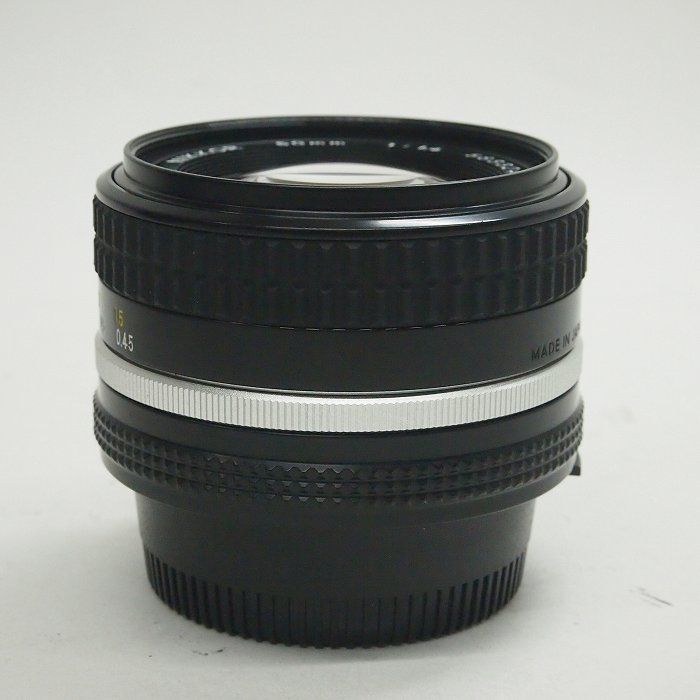 ニコン Nikon Ai 50|1.4S