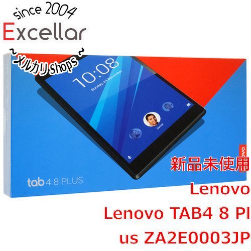 未開封品】Lenovo TAB4 8 Plus 8インチ タブレット-