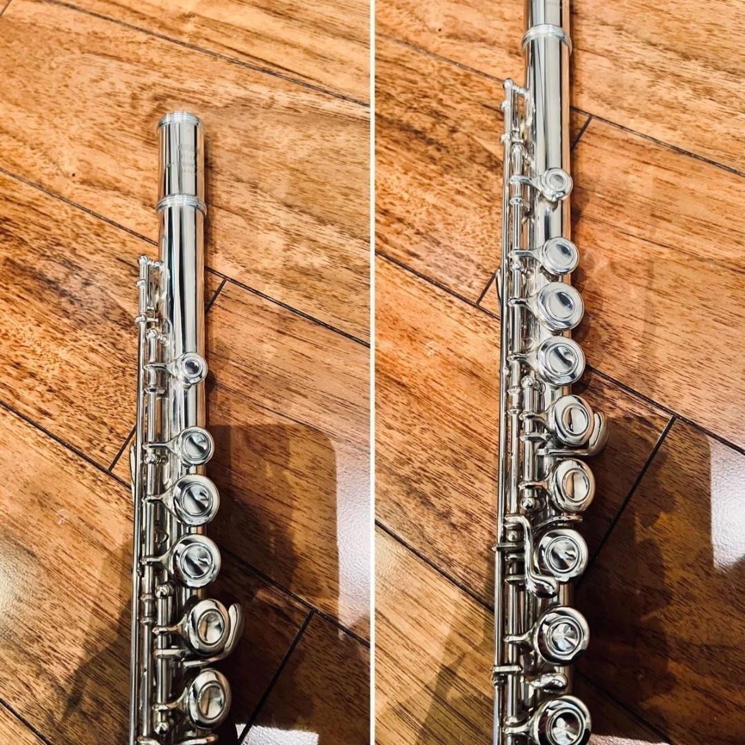 フルート YAMAHA 311 シルバーヘッド ヤマハフルート YFL311