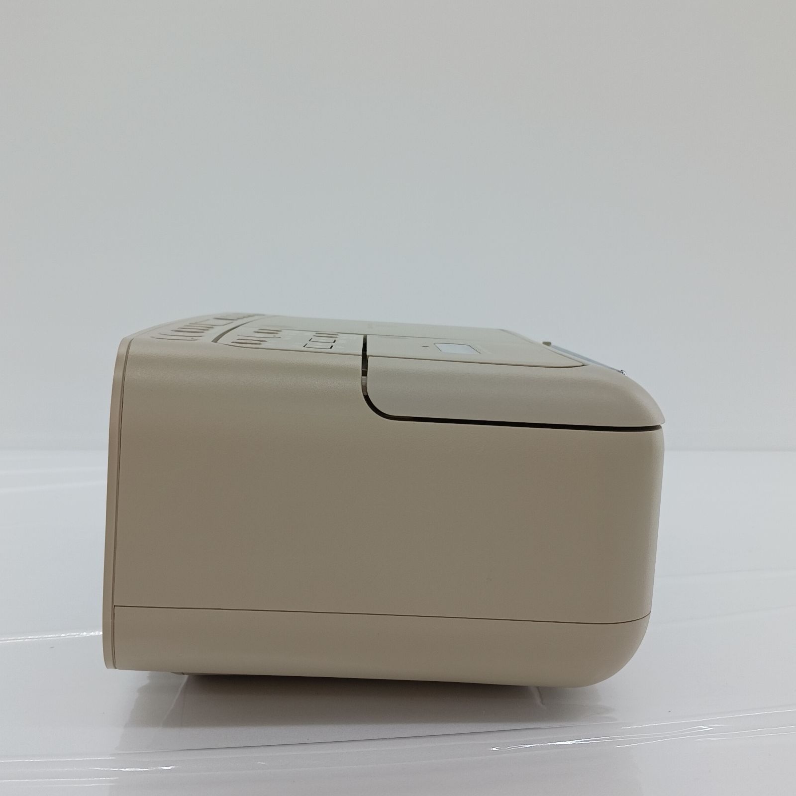 展示商品】ソニー SONY CDラジオカセットレコーダー ベージュ [ワイド