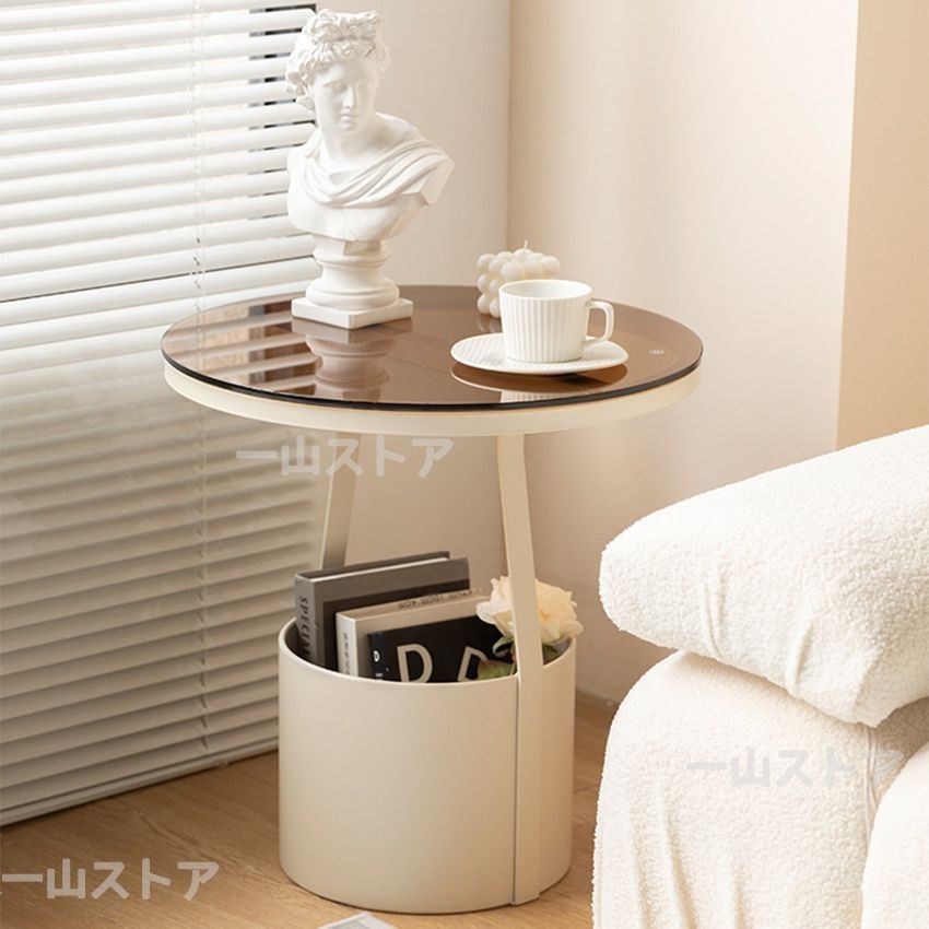 ガラステーブル