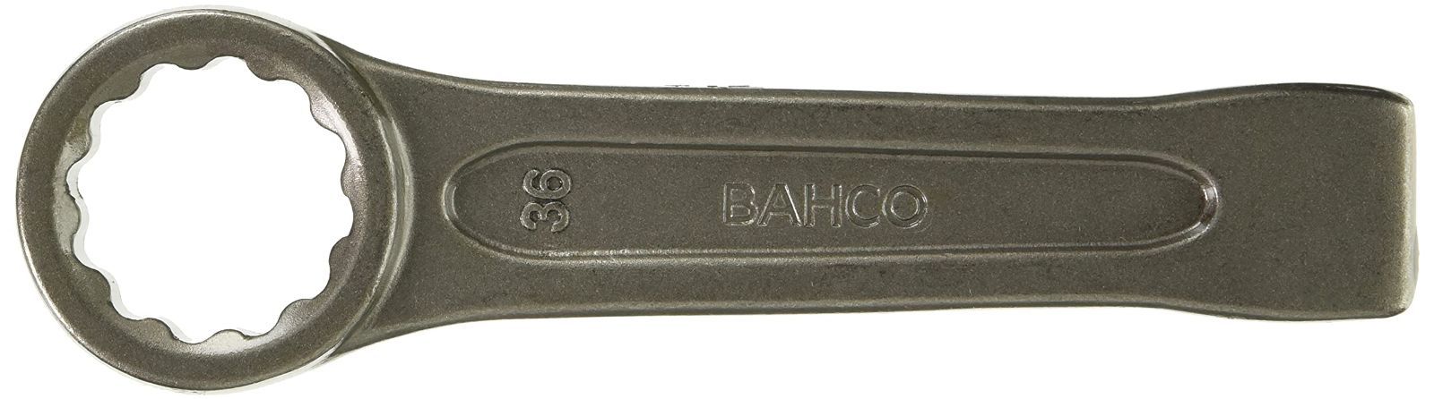 BAHCO(バーコ) 打撃メガネエンドレンチ 36mm 7444SG-M-36