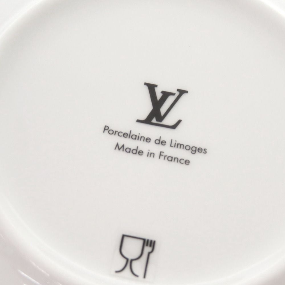 未使用 ルイ ヴィトン コンステラシオン ブレッドプレート モノグラム