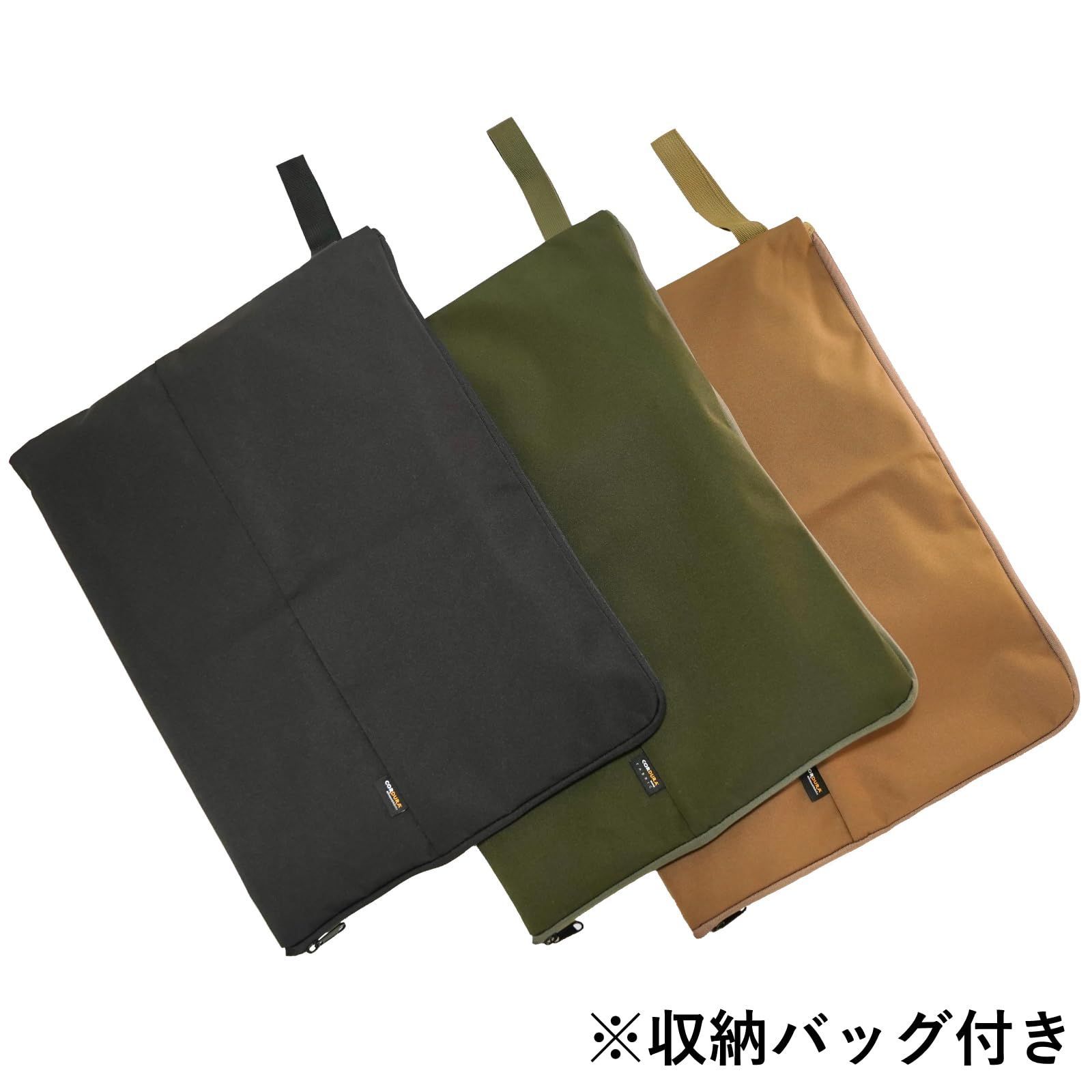 新品 THE OFFROAD CLUB リアシートカバー 車 カーシートカバー 後部座席用 撥水防汚 PVC加工【ブラウン】