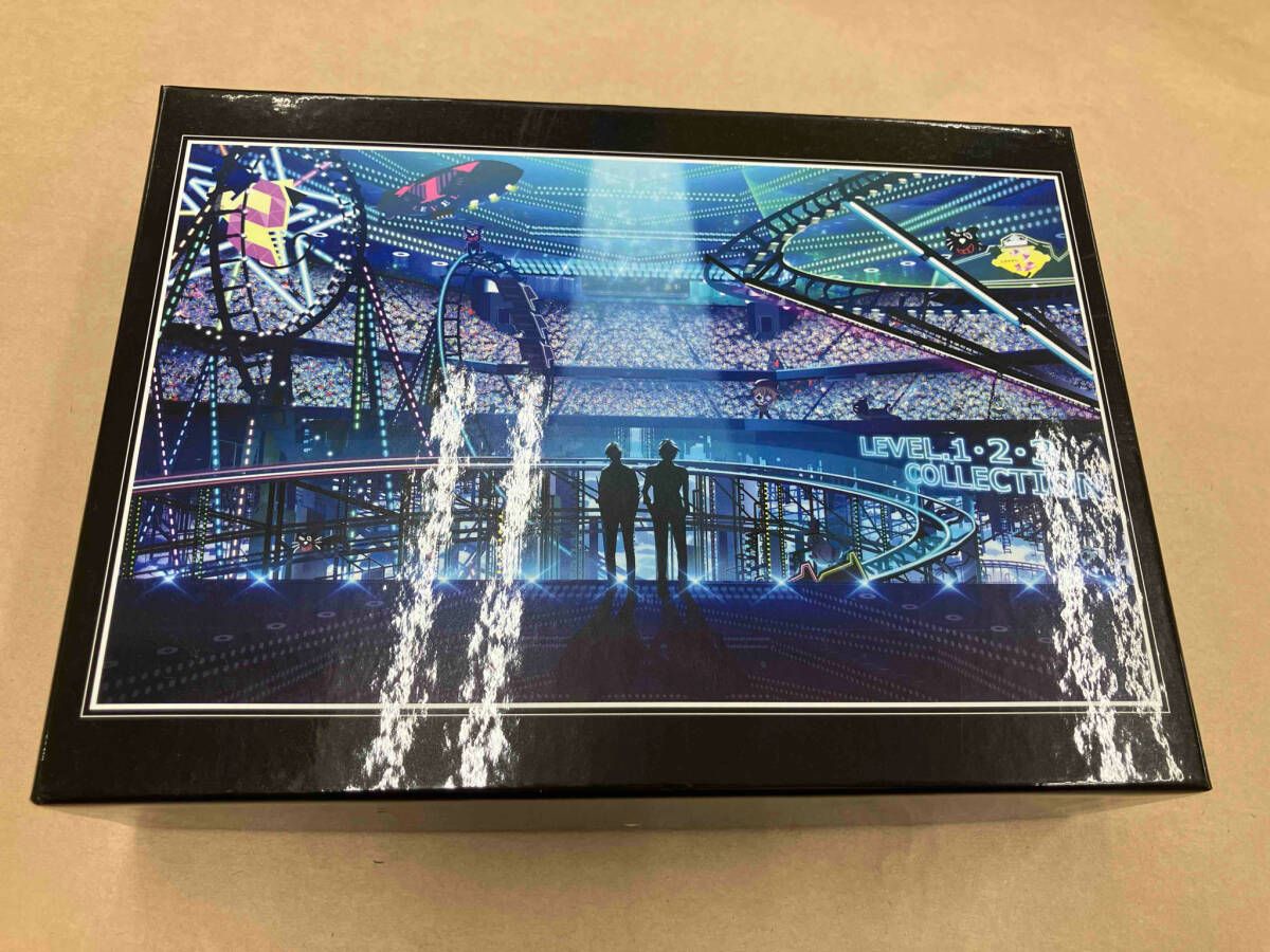 LEVEL.1・2・3 COLLECTION BOX入り豪華仕様版 完全生産限定 Amazon.co.jp | LEVEL.1・2・3 COLLECTION 完全生産限定BOX入り