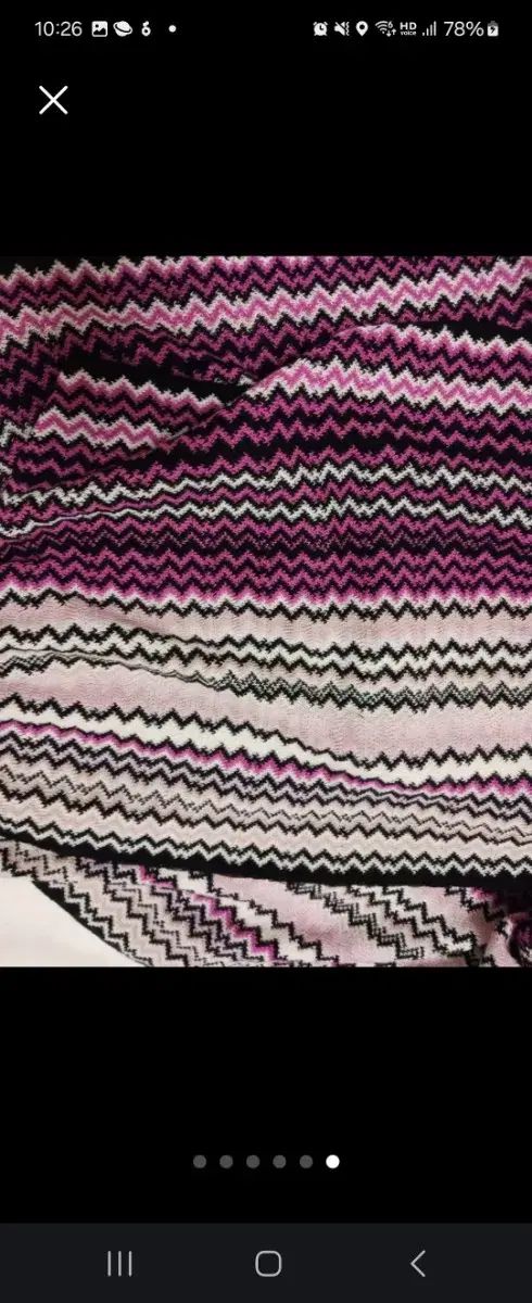 MISSONI ミッソーニ マフラー