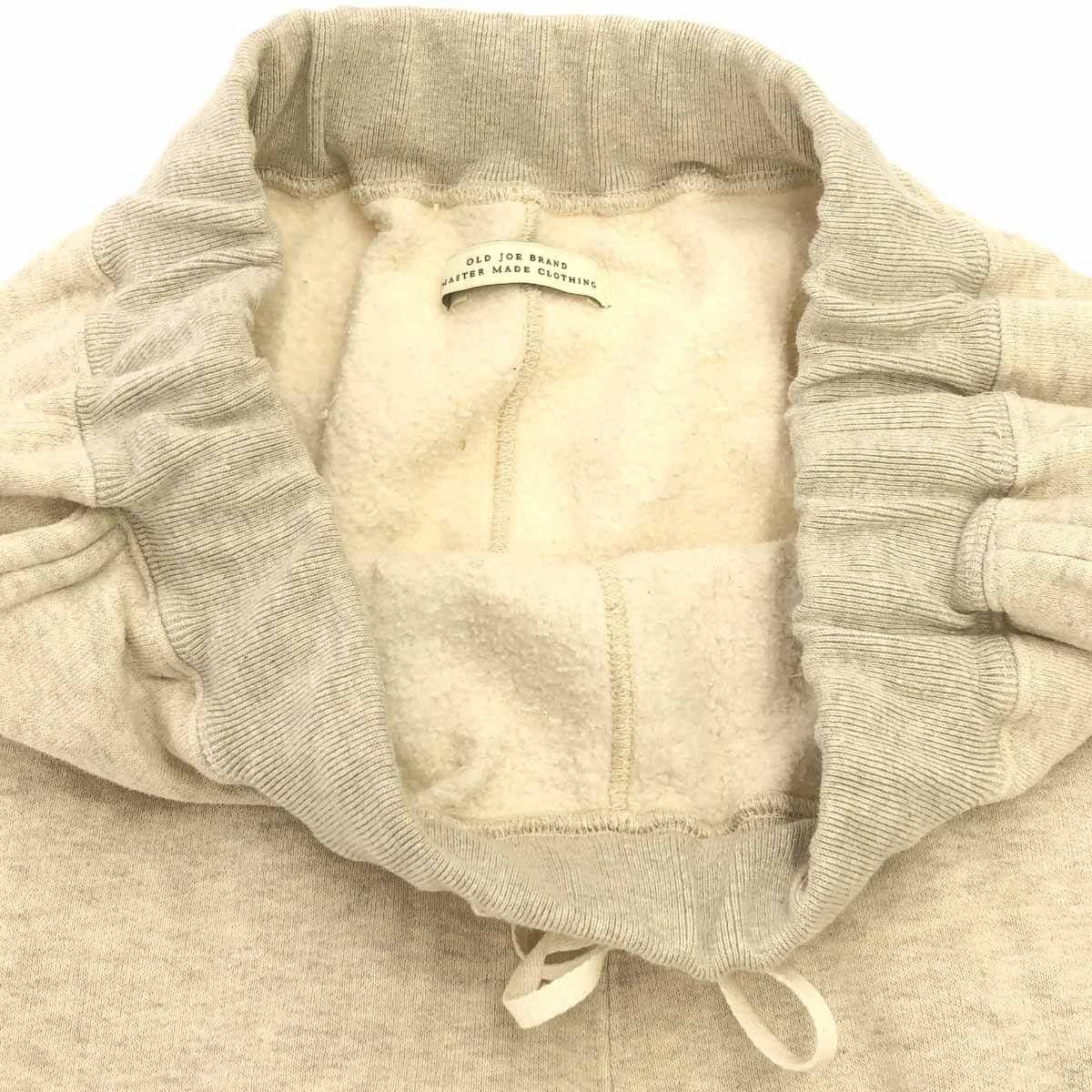 OLD JOE オールドジョー 22AW PATINA COTTON SWEAT TROUSER