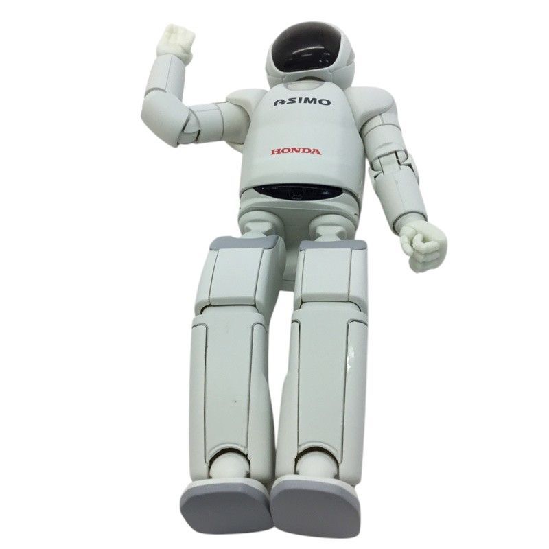 HONDA【ホンダ】ASIMO アクションフィギュア3 AS121 スケール・1/8