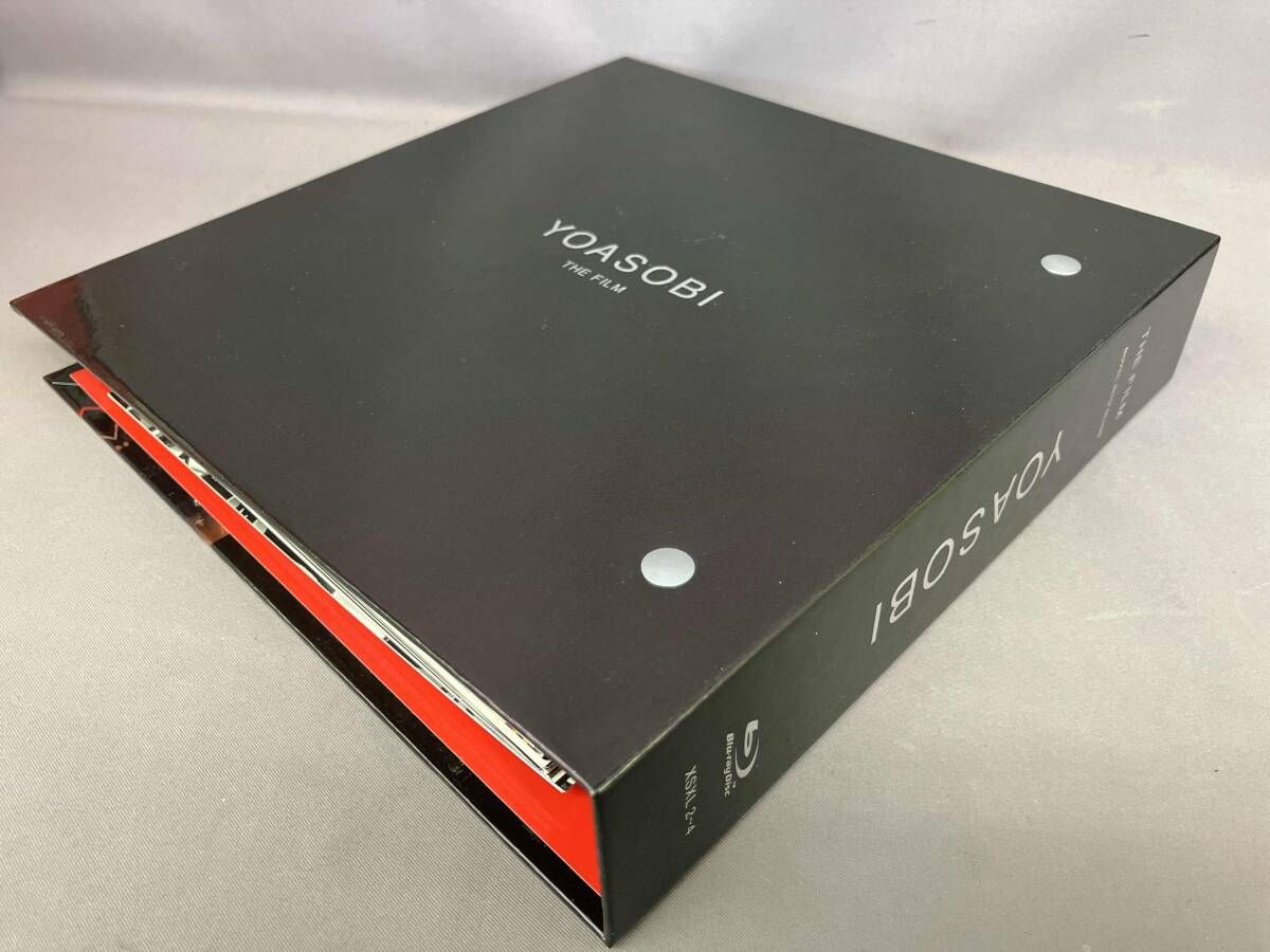 YOASOBI THE FILM Ⅱ【完全生産限定盤】2Blu-ray YOASOBI『THE FILM 2