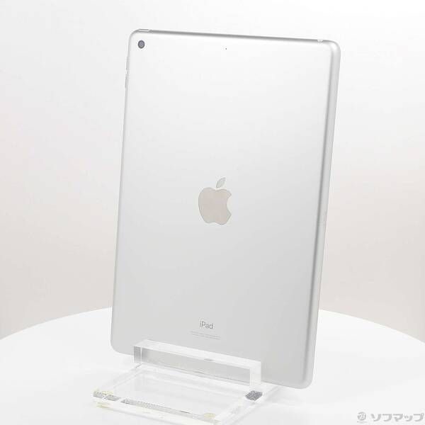 〔 品〕 iPad 第8世代 32GB シルバー MYLA2LL A Wi-Fi 262