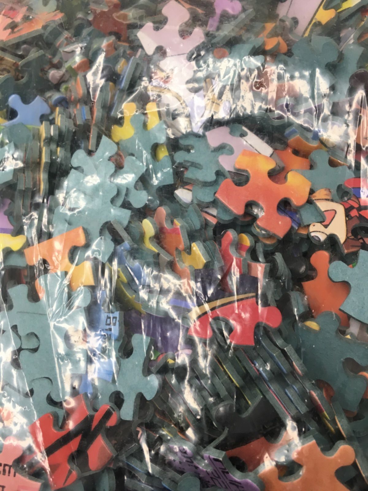 ナデシコの仲間たち ジグソーパズル - メルカリ