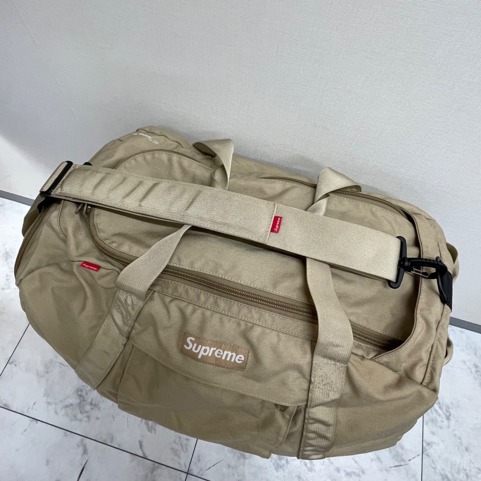 シュプリーム　ボストンバッグ 楽天市場】Supreme シュプリーム ボストンバッグ ボストンバッグ