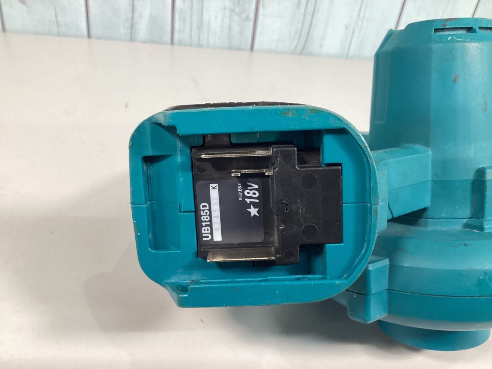 マキタ(makita) コードレスブロワ UB185DZ【川口店】