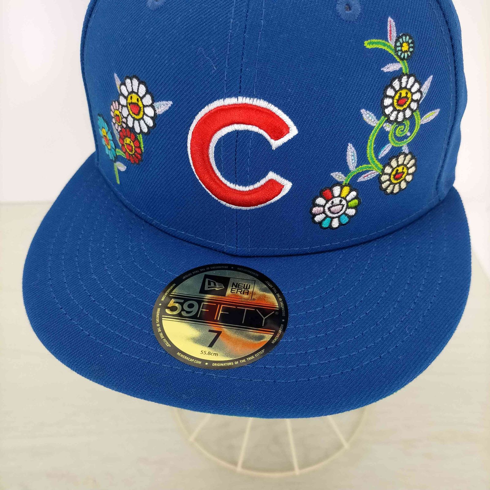 MLB ベースボール刺繍