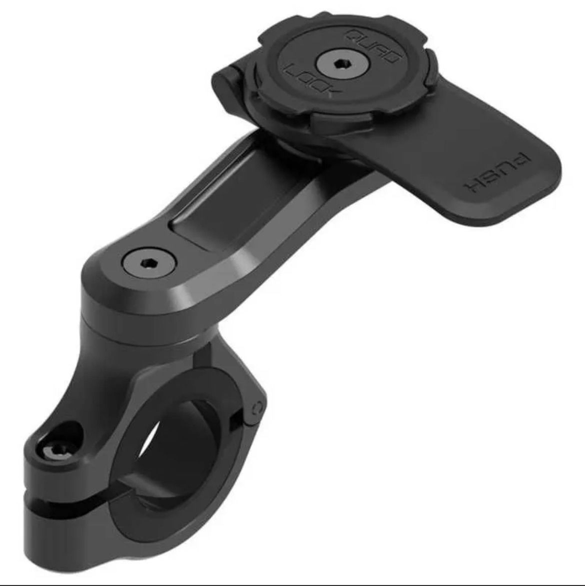未開封 QUAD LOCK Motorcycle Handlebar Mount