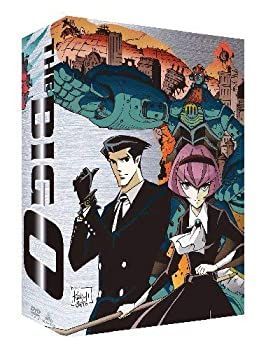 中古】EMOTION the Best THEビッグオー DVD-BOX - メルカリ