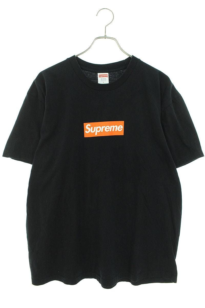 シュプリーム 19AW San Francisco Open Box Logo Tee サンフランシスコ