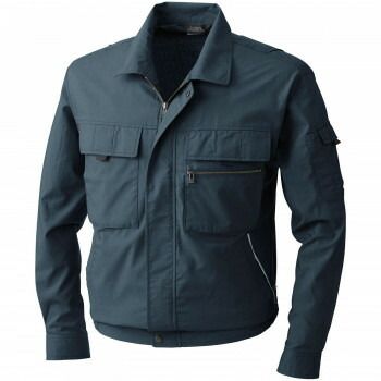 桑和 483 長袖ブルゾン 6Lサイズ ナイトネイビー(55) 【北海道・沖縄・離島配送不可】 桑和 483 長袖ブルゾン 6Lサイズ ナイトネイビー(55) - メルカリ